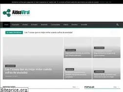 Sites similar to aldeaviral.com