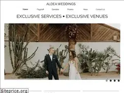Sites similar to aldeaweddings.com