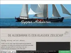 Sites similar to aldebaran-zeilcharter.nl
