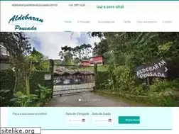 Sites similar to aldebaranpousada.com.br