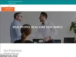 Sites similar to aldebaranrecruiting.com