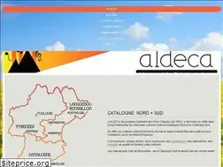 Sites similar to aldeca.org