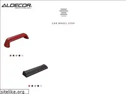 Sites similar to aldecor.jp