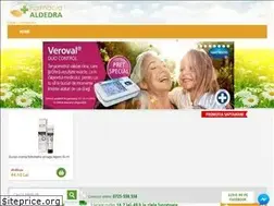 Sites similar to aldedra.ro