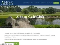 Sites similar to aldeengolfclub.com