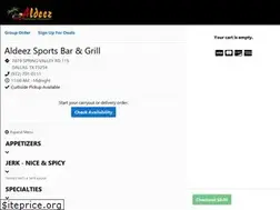 Sites similar to aldeez.com