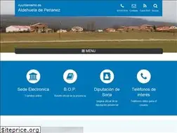 Sites similar to aldehueladeperianez.es