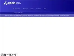 Sites similar to aldeiaconteudo.com.br