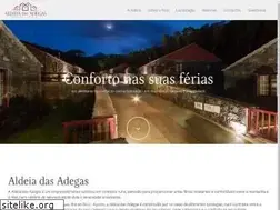 Sites similar to aldeiadasadegas.com