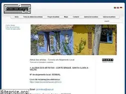 Sites similar to aldeiadosartistas.com