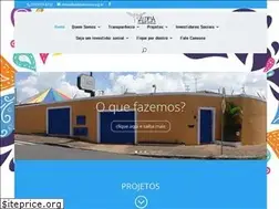 Sites similar to aldeialimeira.org.br