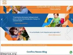Sites similar to aldeiamontessori.com.br