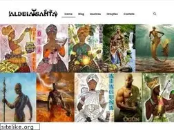 Sites similar to aldeiasanta.com.br