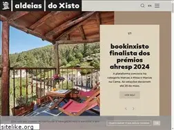 Sites similar to aldeiasdoxisto.com