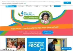 Sites similar to aldeiasinfantis.org.br