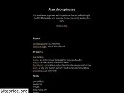 Sites similar to aldel.com