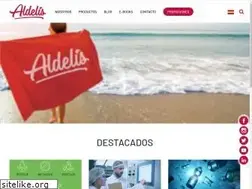 Sites similar to aldelis.com