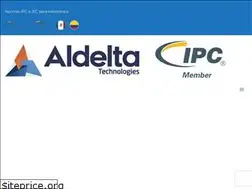 Sites similar to aldeltatec.com