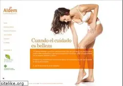 Sites similar to aldem.es