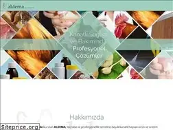 Sites similar to aldema.com.tr
