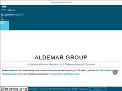 Sites similar to aldemar-resorts.gr