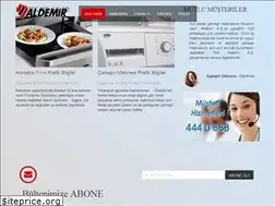 Sites similar to aldemiras.com