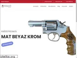 Sites similar to aldemirsilahcilik.com
