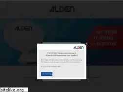 Sites similar to alden-deutschland.com