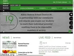 Sites similar to alden-hebron.org