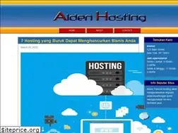 Sites similar to alden-tomcat-hosting.com