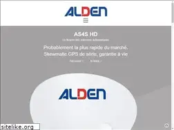 Sites similar to alden.fr