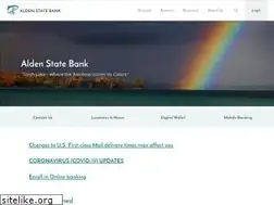 Sites similar to aldenbank.com
