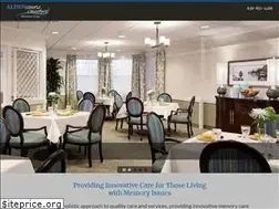 Sites similar to aldencourtsofwaterford.com