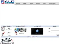 Sites similar to aldenerji.com.tr