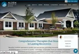 Sites similar to aldenestatesskokie.com
