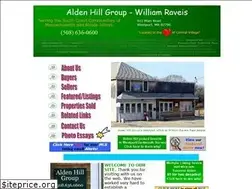 Sites similar to aldenhill.com