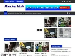 Sites similar to aldenjayateknik.com