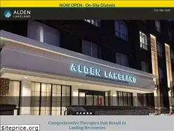 Sites similar to aldenlakeland.com