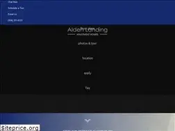 Sites similar to aldenlandingthewoodlandstx.com
