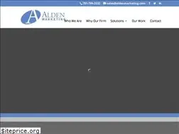 Sites similar to aldenmarketing.com