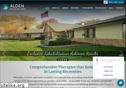 Sites similar to aldenmeadowpark.com