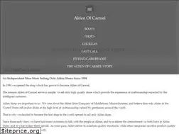 Sites similar to aldenofcarmel.com