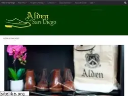 Sites similar to aldenofsandiego.com