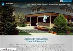 Sites similar to aldenoldtownwest.com