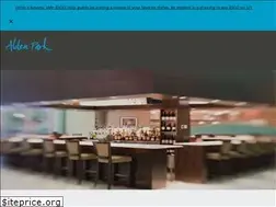 Sites similar to aldenparkrestaurant.com