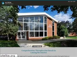 Sites similar to aldenparkstrathmoor.com