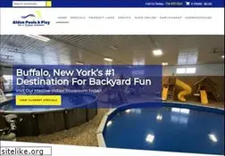 Sites similar to aldenpoolsandplay.com