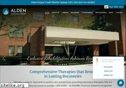 Sites similar to aldenpoplarcreek.com
