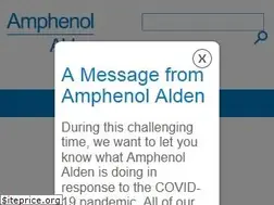 Sites similar to aldenproducts.com