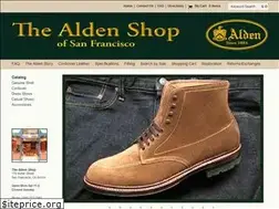 Sites similar to aldenshop.com